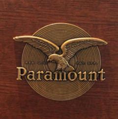 Image of Paramount logo