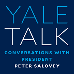 YALE TALK logo