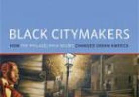 Black Citymakers book cover